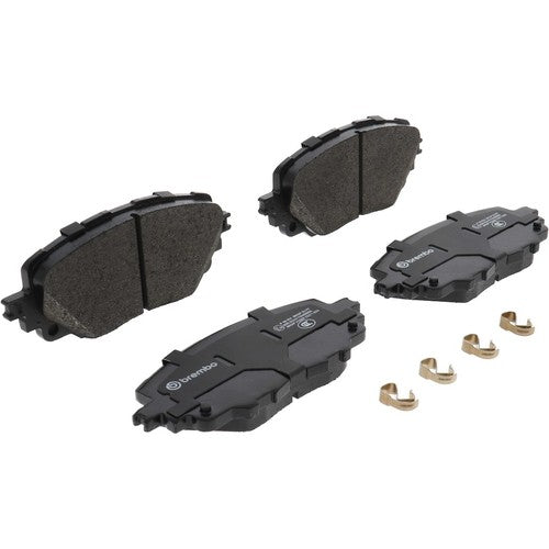 Brembo Front Low Metallic Brake Pads Fits Mazda MX-5 Miata 4 Piece Brakes P49054