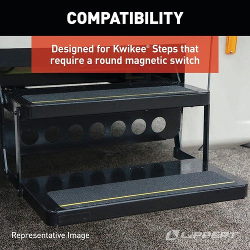 Lippert Components 378047  STEPS & STEP RUGS RV