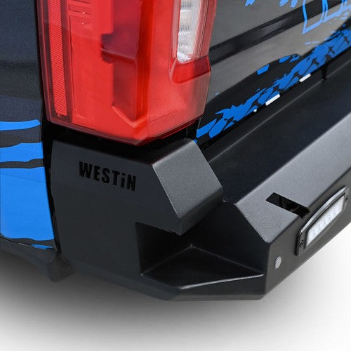 Westin Automotive 58-421275 Pro Series BUMPER TRUCK REAR