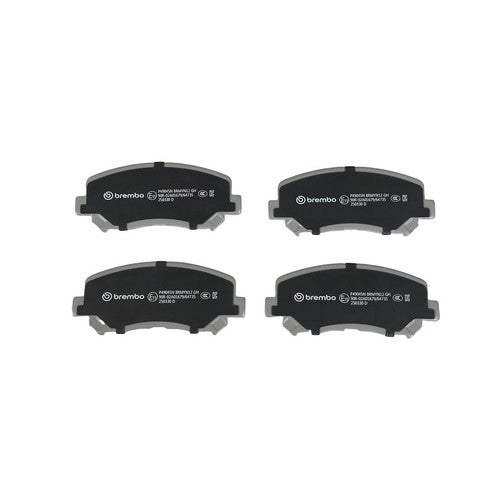 Brembo Front Ceramic Brake Pads Fits 2013-2020 Mazda CX-5 Brakes 4 Pc P49045N