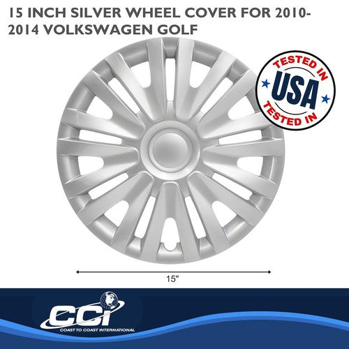 Coast To Coast IWC50715S  WHEEL COVER