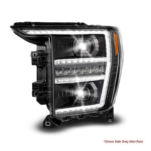 ANZO USA 111594L  HEADLIGHT ASSEMBLY