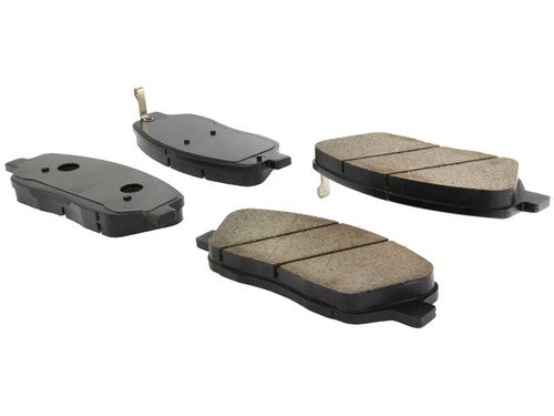 Stop Tech/ Power Slot 105.13850 Posi Quiet  BRAKE PADS