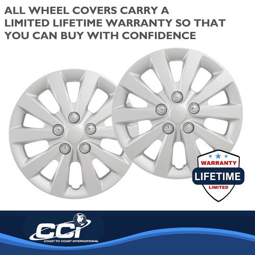 Coast To Coast IWC52116S  WHEEL COVER