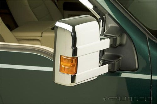 Putco 400123 Door Mirror Cover MIRROR COVERS