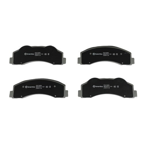 Brembo Front Ceramic Brake Pads Fits 2010-2020 Ford F-150 4 Piece Brakes P24166N