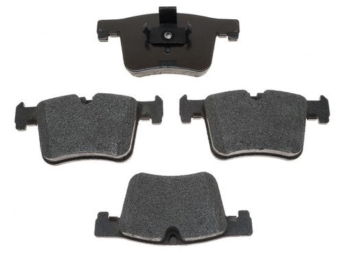 Raybestos Brakes MGD1561M R-Line BRAKE PADS OEM