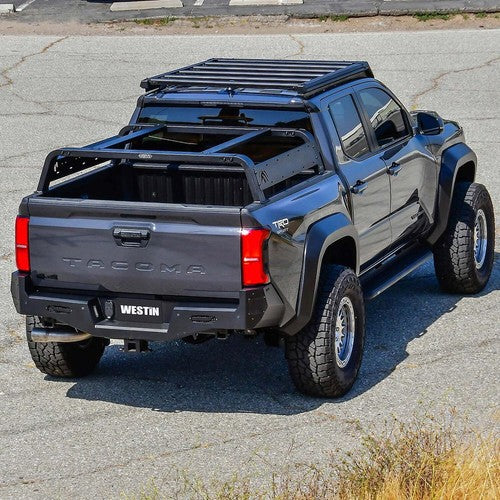 Westin Public Safety 15-00135  ROOF RACK