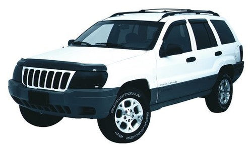 GT Styling 79108S Low Raised Mount Smoke Bug Shield