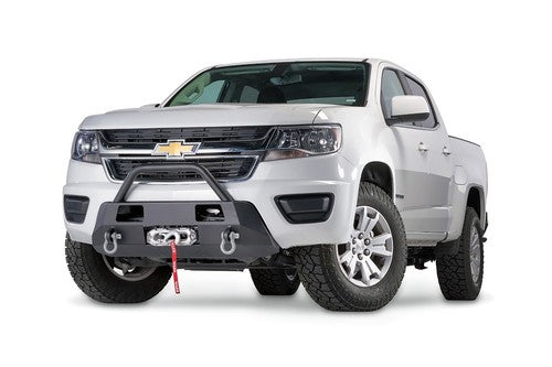 Warn 103210 Semi-Hidden WINCH MOUNT