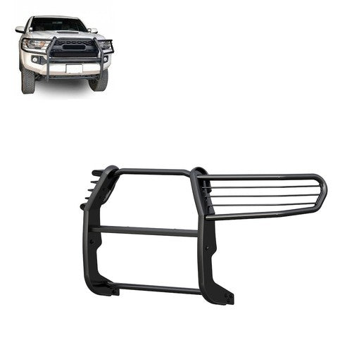 Black Horse Offroad 17A096402MA Modular Black Powder Coated Grille Guard