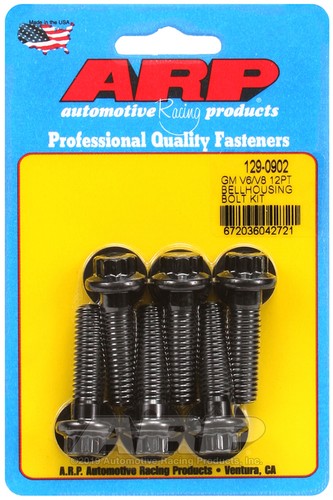 ARP Auto Racing 129-0902  BELL HOUSING LOCATING KIT