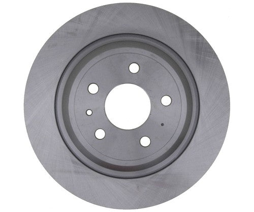 Raybestos Brakes 681012R R-Line BRAKE ROTORS OEM