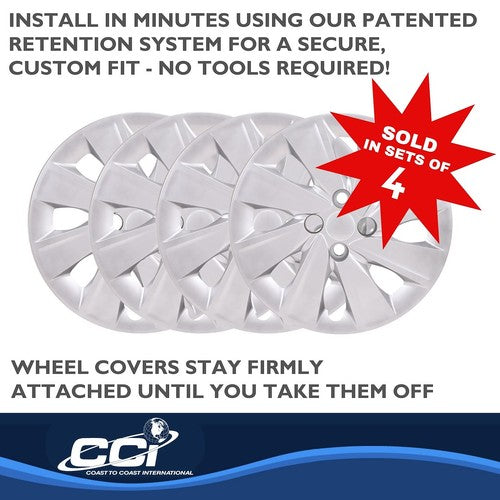 Coast To Coast 54915S  WHEEL COVER