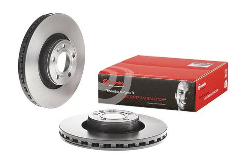 Brembo 09C89511C02  BRAKE ROTORS