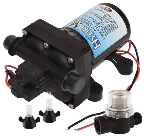 Valterra P25201 HydroMAX  WATER PUMPS RV