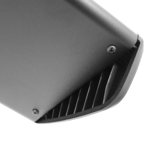 Westin Automotive 28-71055 Aluminum Oval Black Powder Coated Nerf Bar