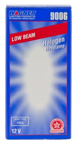 Wagner Lighting 9006 Standard Series BULBS & FLASHERS