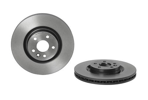 Brembo 09C20711C02  BRAKE ROTORS