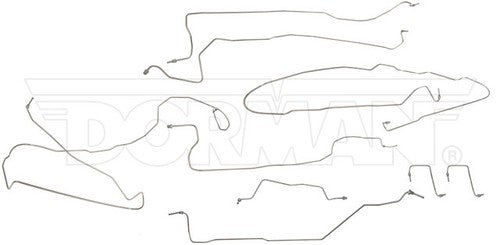 Dorman (OE Solutions) 919-153 OE Solutions BRAKE HARDWARE AND CABLES OEM