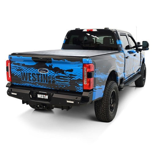 Westin Automotive 58-421275 Pro Series BUMPER TRUCK REAR
