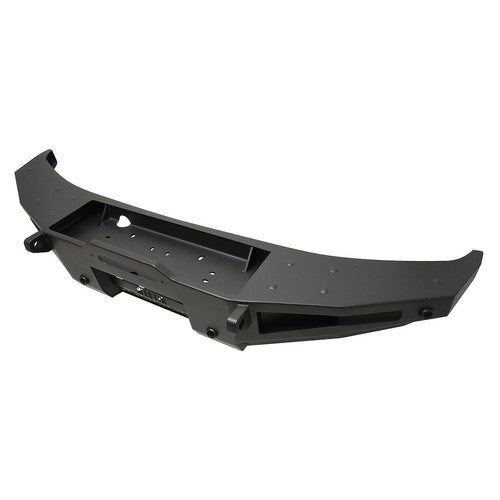 Westin Automotive 59-711255 Black Textured Powder Coated Steel Bumper