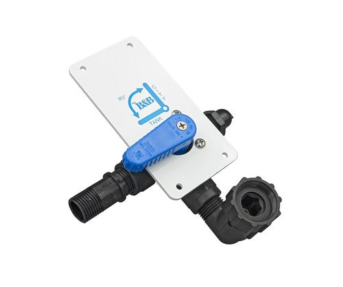 B&B Molders 94227  PLUMBING FITTINGS RV