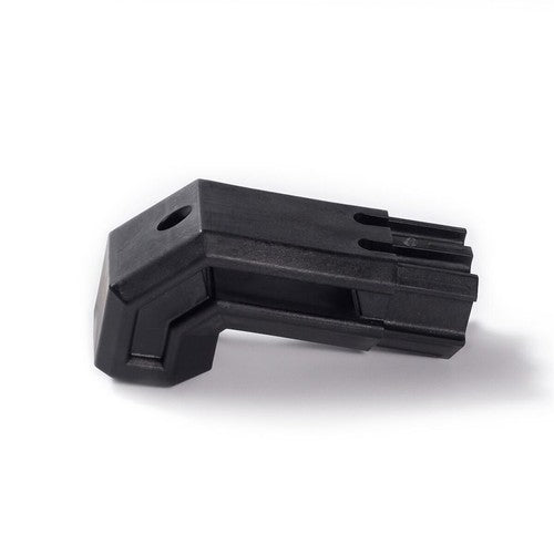 Putco 109858 Black Powder Coated Bed Side Rail