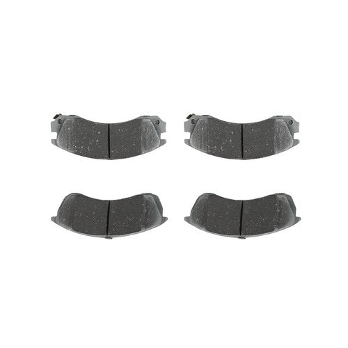 Brembo Front Ceramic  Brake Pads Fits 1993-2000 Mitsubishi Eclipse 4 Pc P54017N