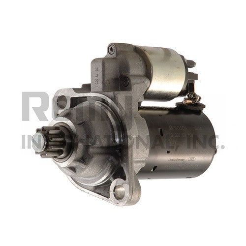 Remy International 16022 Starter Premium Remanufactured 8mm x 1.25 Battery Post