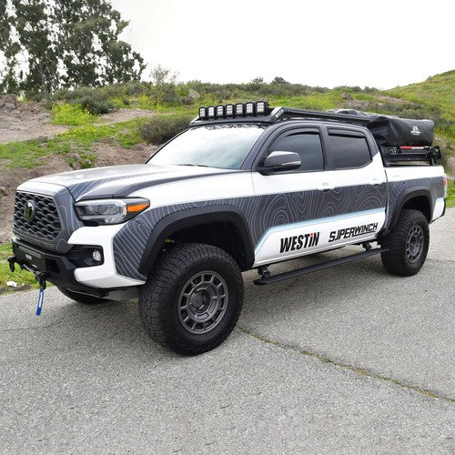 Westin Automotive 29-23565 Pro-e RUNNING BOARDS