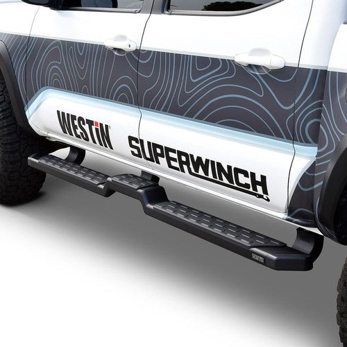 Westin Automotive 55-32775 Running Board With Mounting Hardware And Brackets