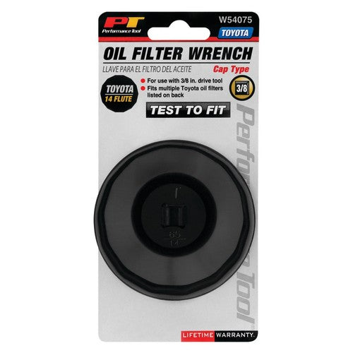 Performance Tool W54075  TOOL