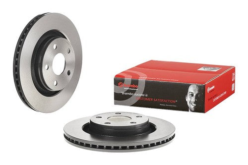 Brembo 09D44411C02  BRAKE ROTORS