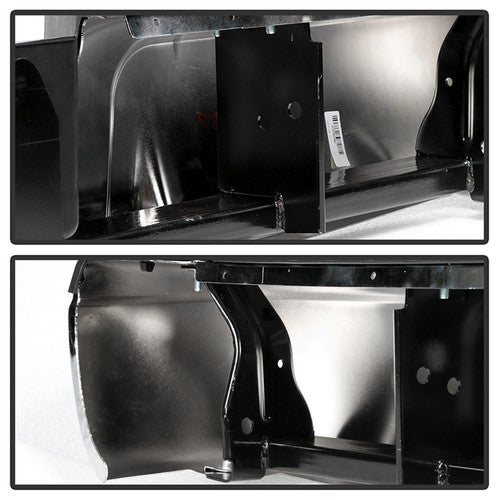 Spyder Automotive 9948398  BUMPER TRUCK REAR