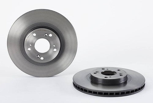 Brembo 09A40711C02  BRAKE ROTORS