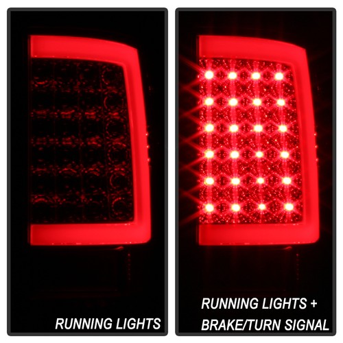 Xtune 5082213  TAIL LIGHT LENSES