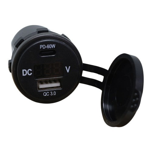 Race Sport Lighting RS51915B  CONNECTOR