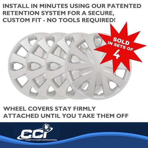 Coast To Coast 49615S  WHEEL COVER