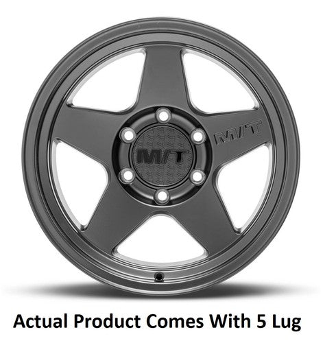 Mickey Thompson Wheel 274539 Open 5 WHEELS