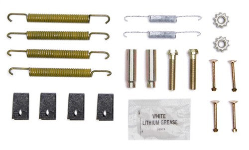 Raybestos Brakes H7299 R-Line BRAKE HARDWARE AND CABLES OEM