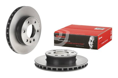 Brembo 09A89511C02  BRAKE ROTORS