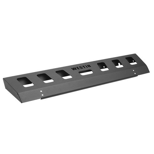 Westin 59-80095 Skid Plate WJ2 Series Bare Steel For Westin WJ2 Series Bumpers