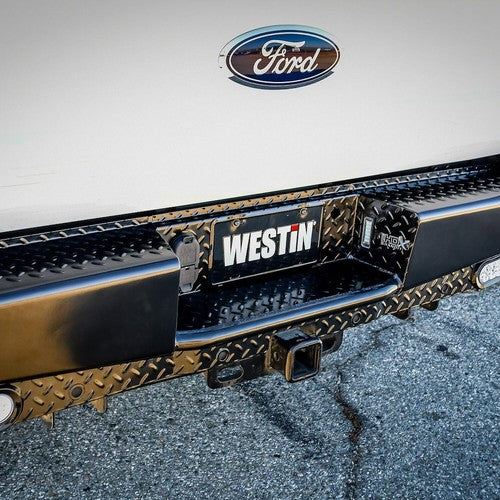 Westin Automotive 58-341125 HDX Bandit BUMPER TRUCK FRONT