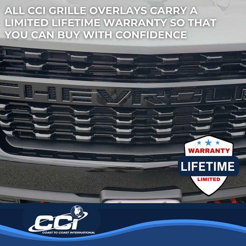 Coast To Coast IWCGI167BLK  GRILL INSERT