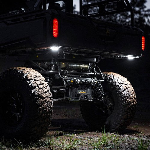 KC Hilites 1358 Cyclone V2 LIGHTS UTILITY