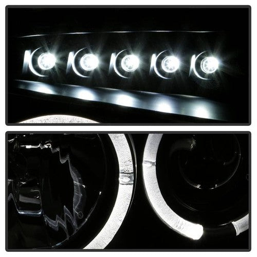 Spyder Automotive 5009876 Signature Series HEADLIGHT ASSEMBLY