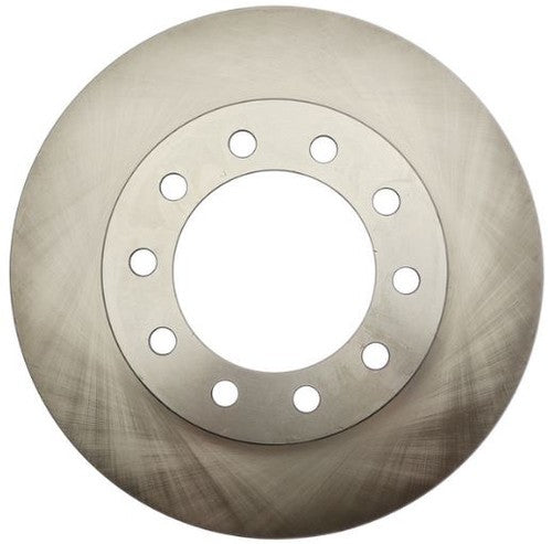 Raybestos Brakes 682747R R-Line BRAKE ROTORS OEM