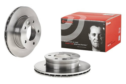 Brembo 09A92214C02  BRAKE ROTORS