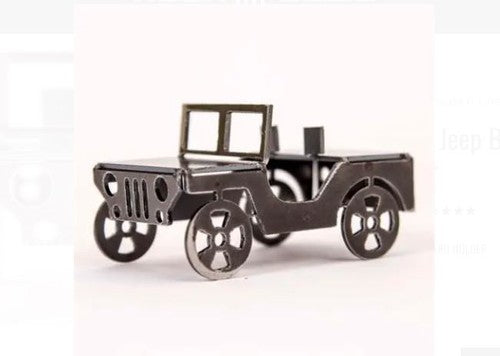 Rockslide Engineering AC-PR-BDJ Bendy Jeep DISPLAY-ACCESSORIES
